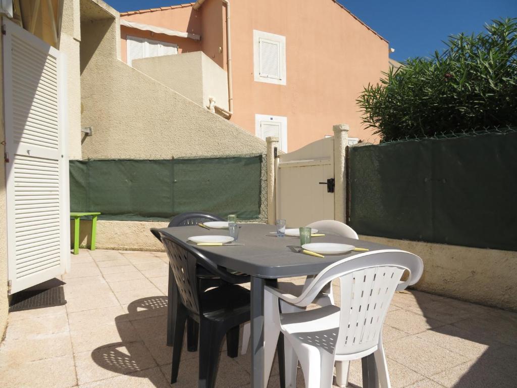Charmant 2 pièces à Sète, proche plage avec parking - FR-1-338-336 - 1