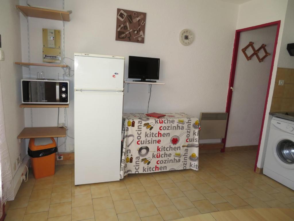 Charmant 2 pièces à Sète, proche plage avec parking - FR-1-338-336 - 3