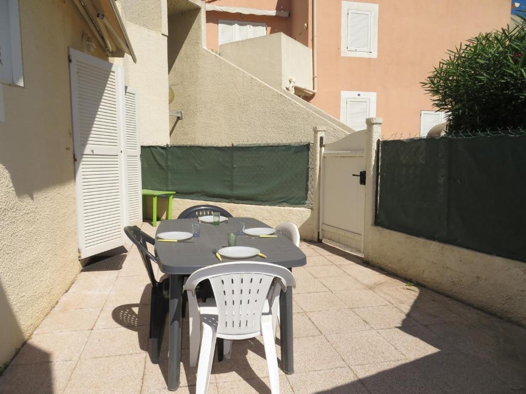 Charmant 2 pièces à Sète, proche plage avec parking - FR-1-338-336 - 4