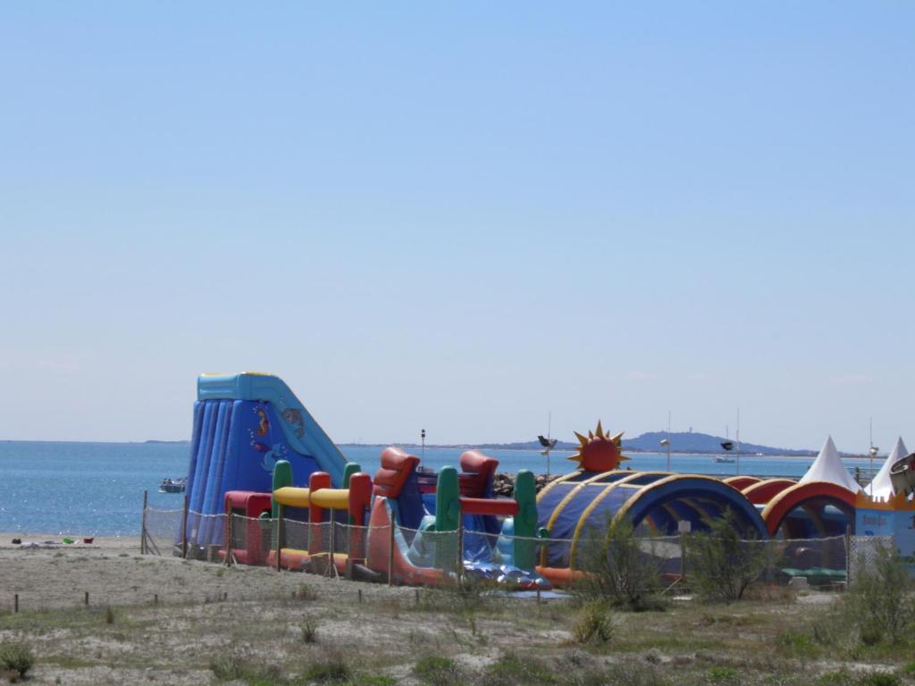 Confortable 2 pièces à Sète près de la mer avec terrasse et parking privé - FR-1-338-111 - 5