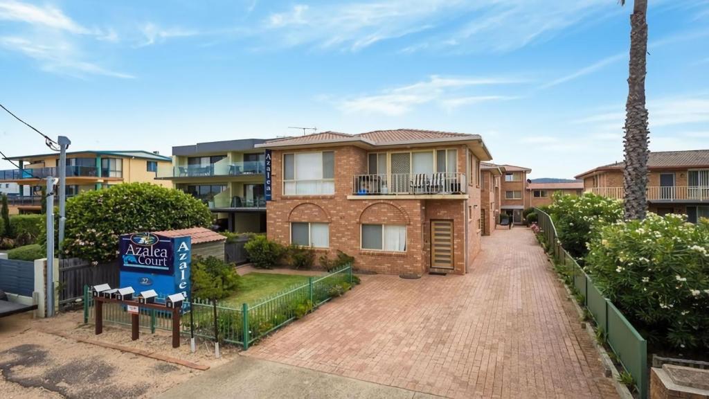 Unit 1 27 Ocean Drive Merimbula, Merimbula