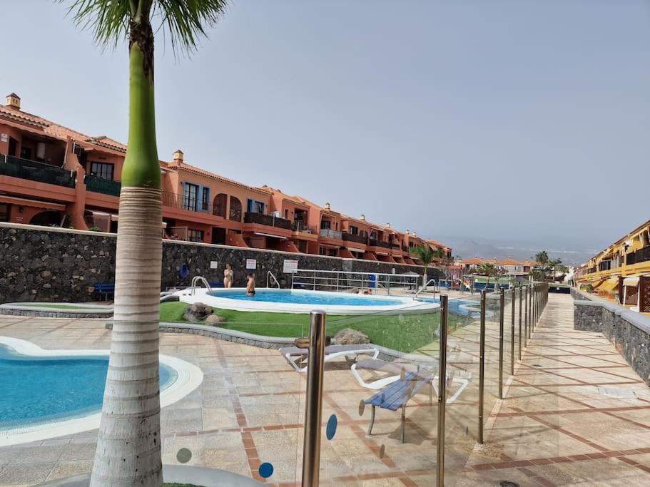 Great 2bedrooms apartment in Costa del Silencio - 1