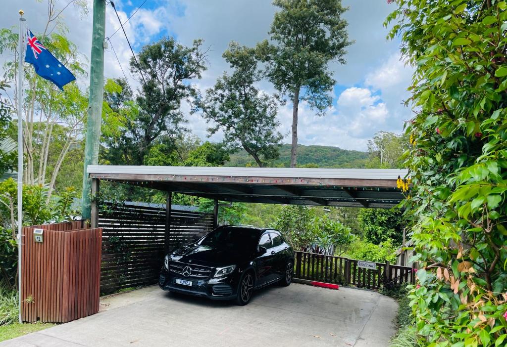 Eumundi Cottage in Town photo