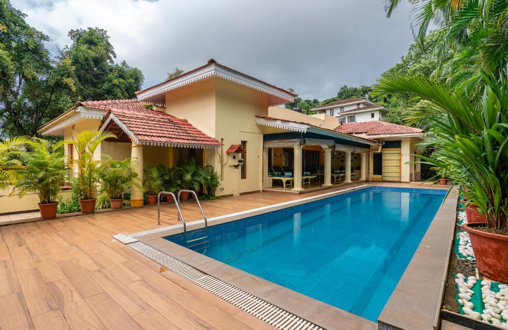 ama Stays &amp; Trails La Quinta Saipem, Goa — Hotel in Goa