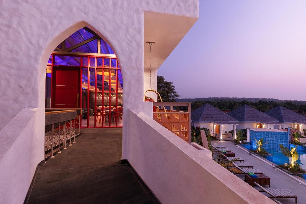 Exterior view, Storii By ITC Hotels Moira Riviera Goa in Goa