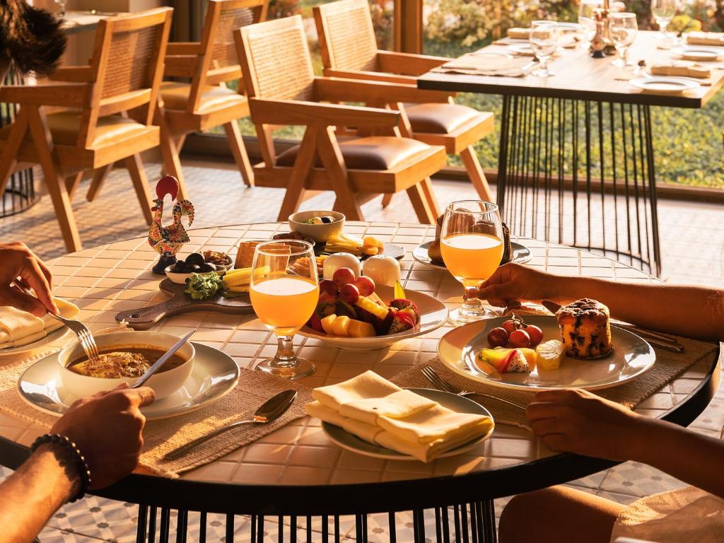 Food and beverages