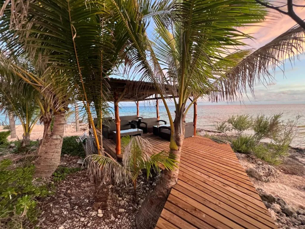 Te Mao, hotel in Avatoru