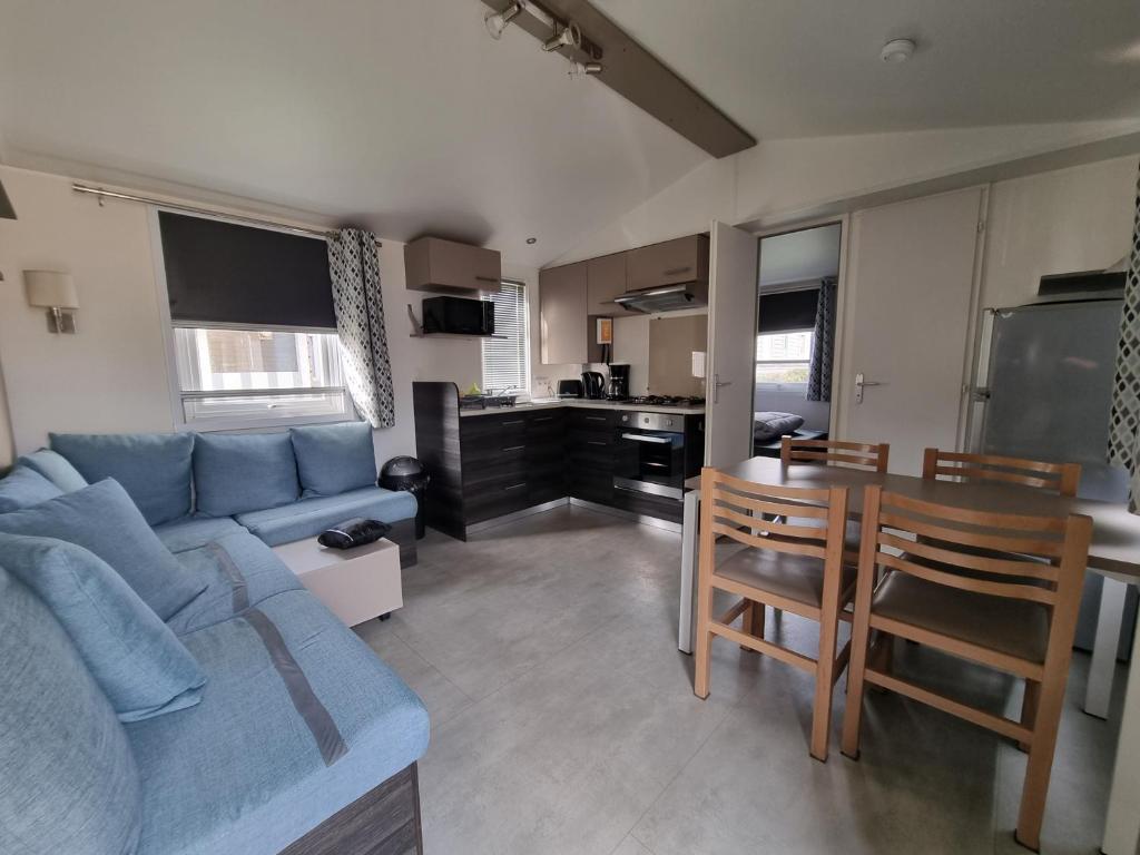 Joli mobil home 4-6 personnes 416 - 3