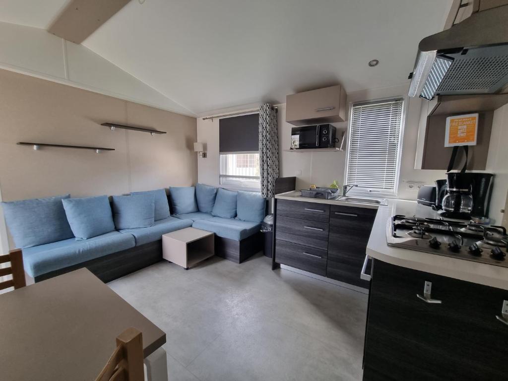 Joli mobil home 4-6 personnes 416 - 2