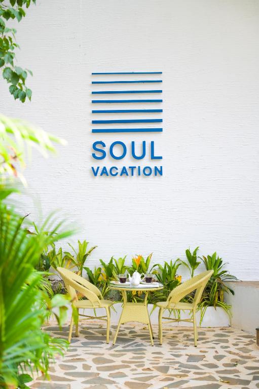 A szálláshely kívülről