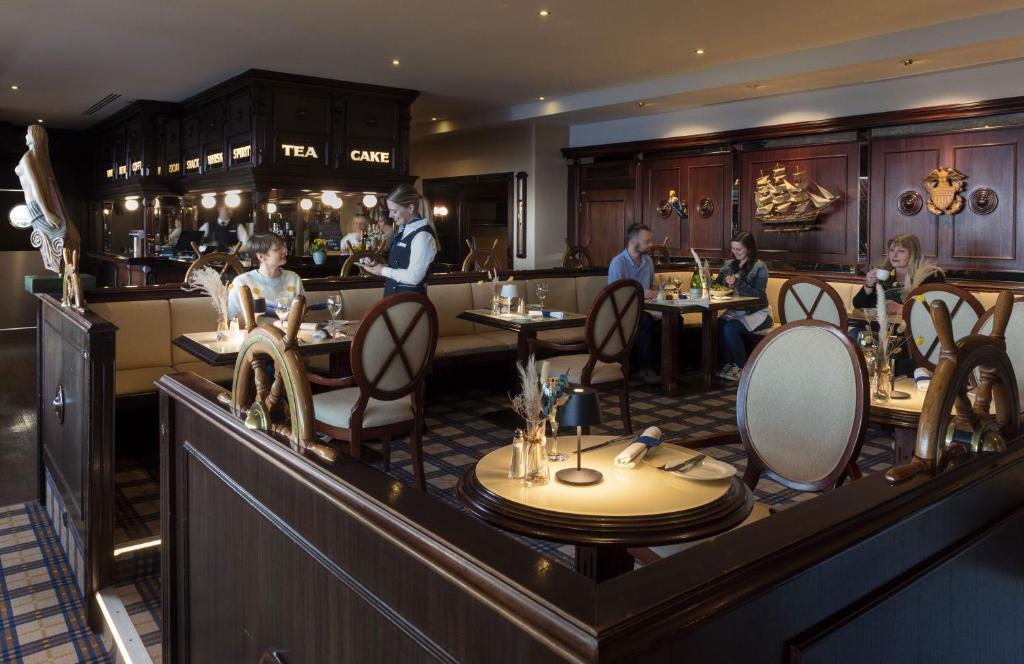 Bar/lounge