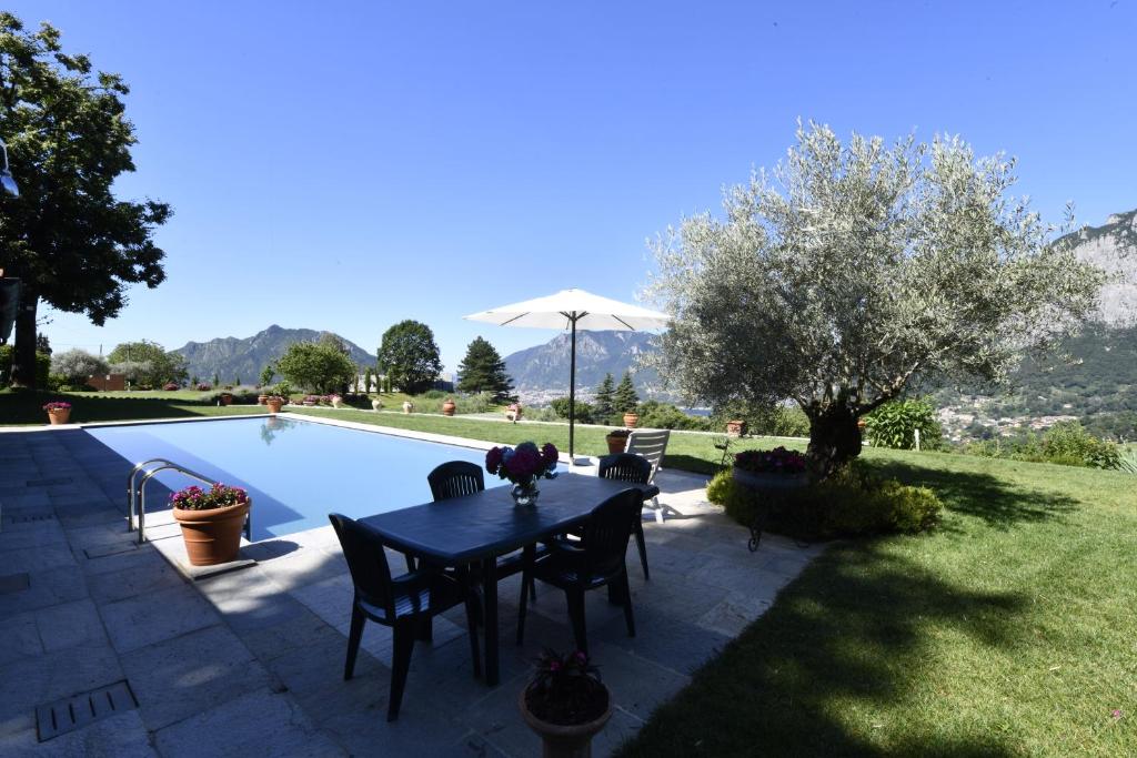 ANGEL'S VILLA - Panoramic LAKE VIEW - 3