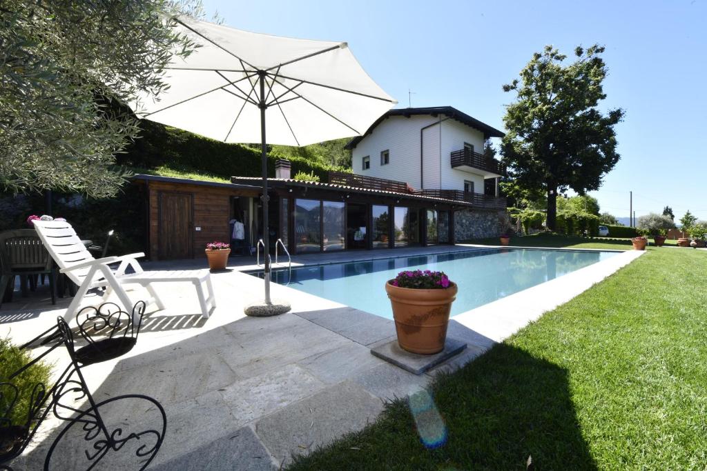 ANGEL'S VILLA - Panoramic LAKE VIEW - 4