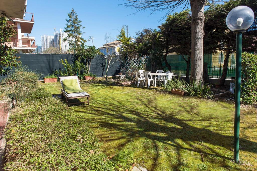 M342 - Marcelli, Trilocale con giardino a 200mt dal mare - 1