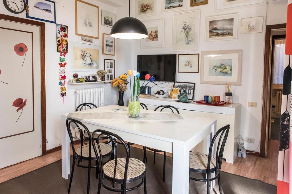M342 - Marcelli, Trilocale con giardino a 200mt dal mare - 5