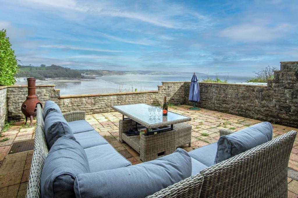 Captains Walk - 4 Bedroom Apartment - Saundersfoot, Saundersfoot