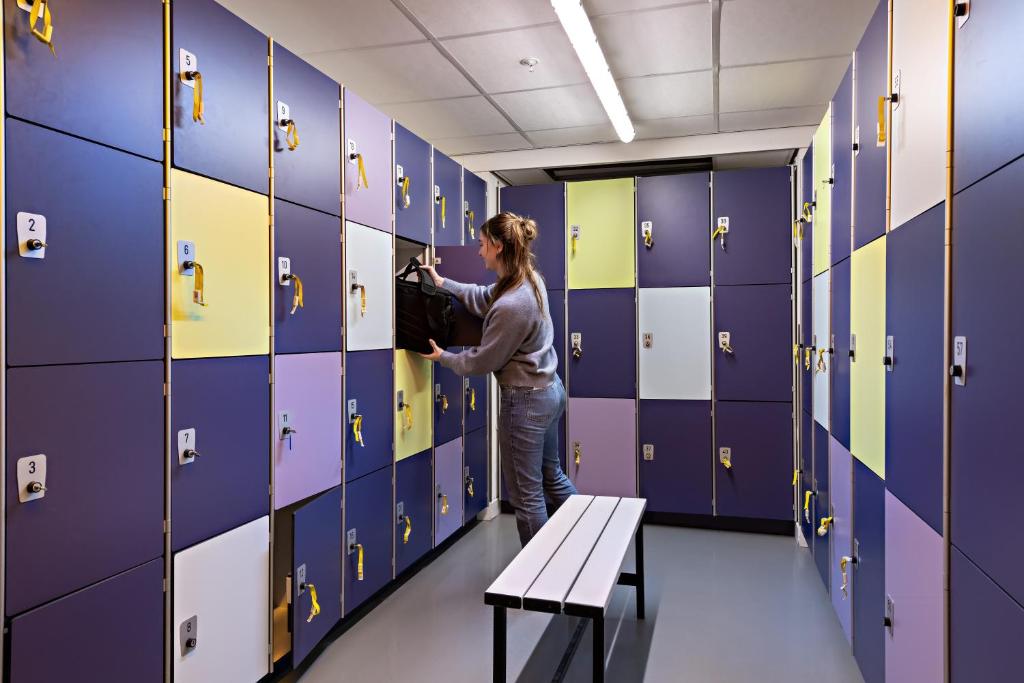 Stayokay Hostel Utrecht Centrum photo