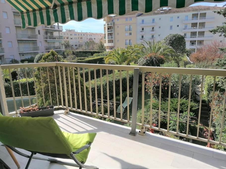 Palais Royal, plages à pied, centre St Raphael - 3