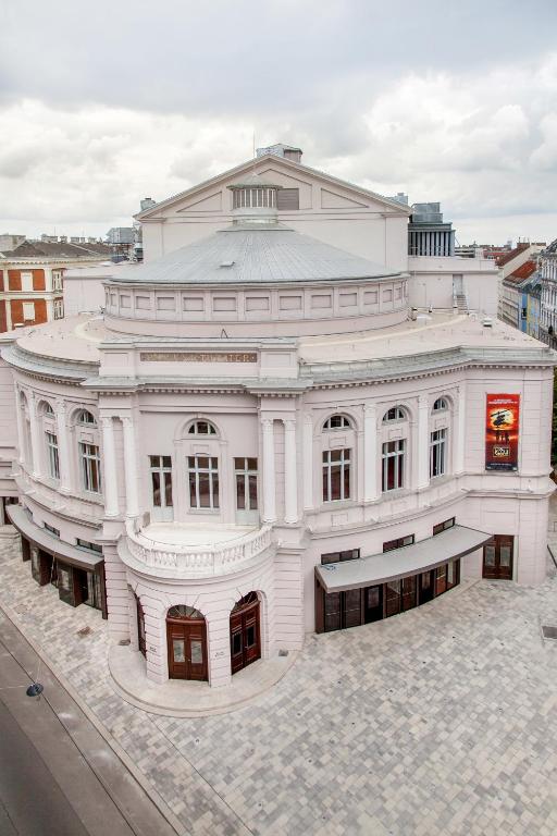 Mercure Hotel Raphael Wien photo