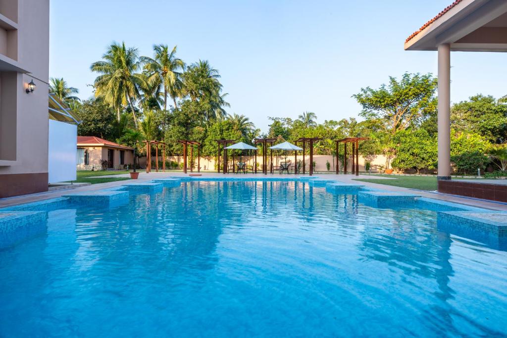 ama Stays & Trails 25 Farm House, Vedic Village, Kolkata photo