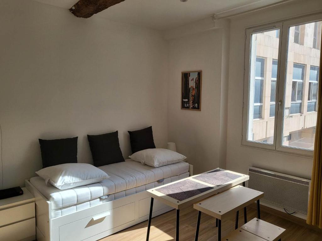 Studio sur le port de Toulon - 3
