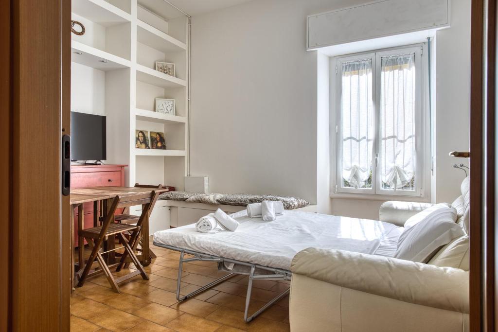 JOIVY Adorable 1 bed flat near centre, Milán