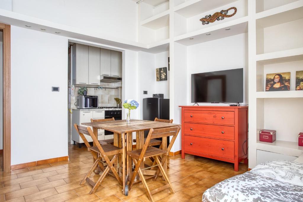 JOIVY Adorable 1 bed flat near centre - 3