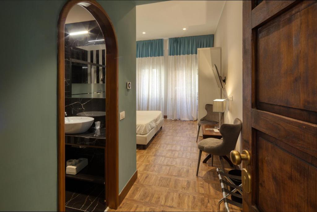 Hotel Villa Alberti Portofino Land photo
