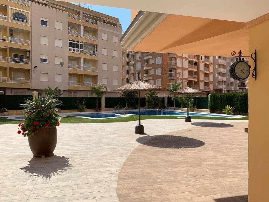 Piso estilo Mediterráneo a 200m de la playa - 4