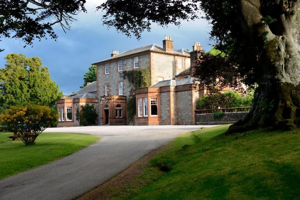 Mabie House Hotel，位于邓弗里斯的酒店