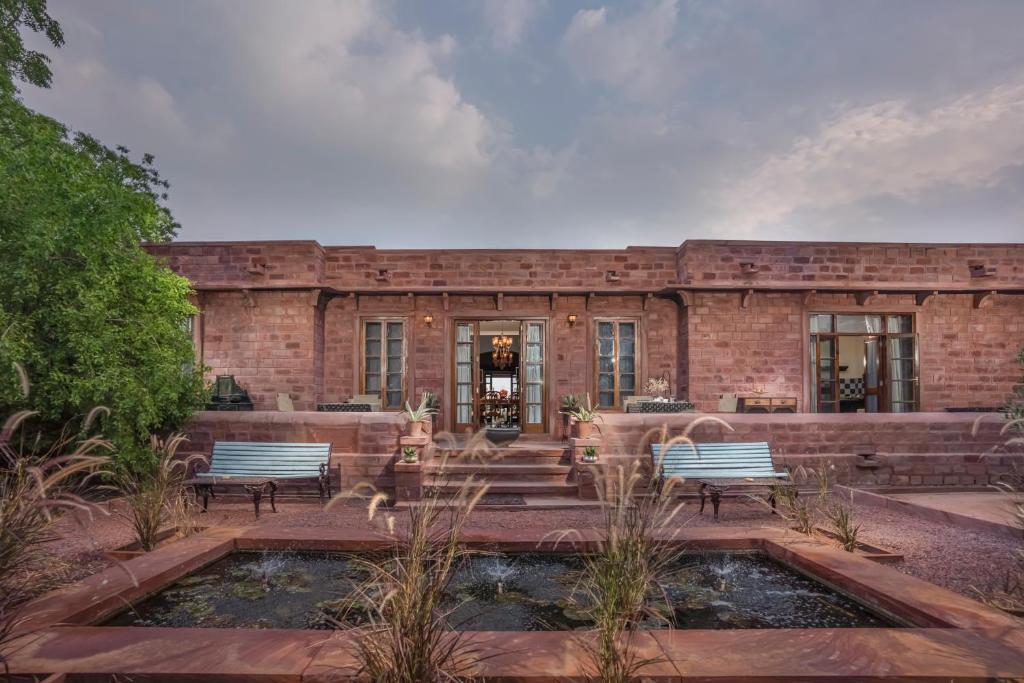 ama Stays & Trails Kothi Umednagar, Jodhpur photo
