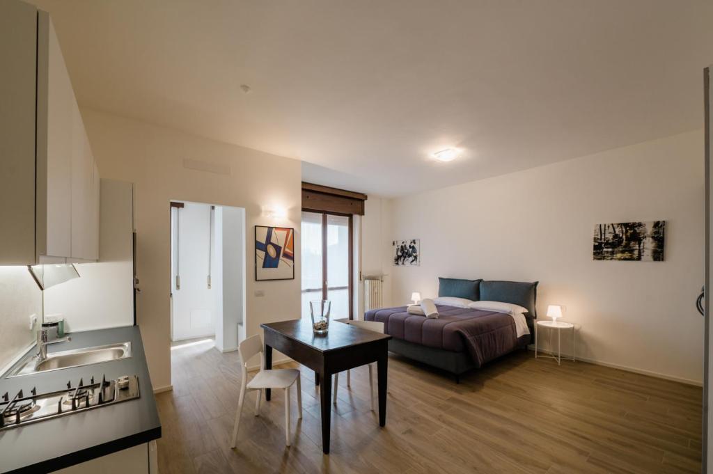 P&P Station Apartment, Bergamo