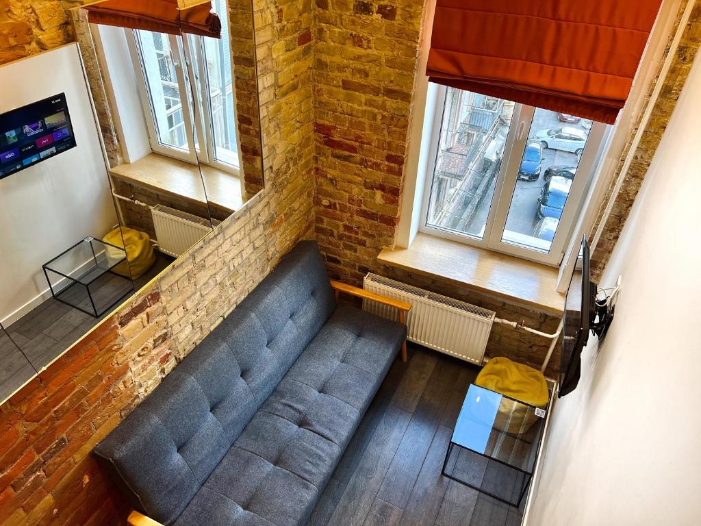 Kyiv Art Apartment photo