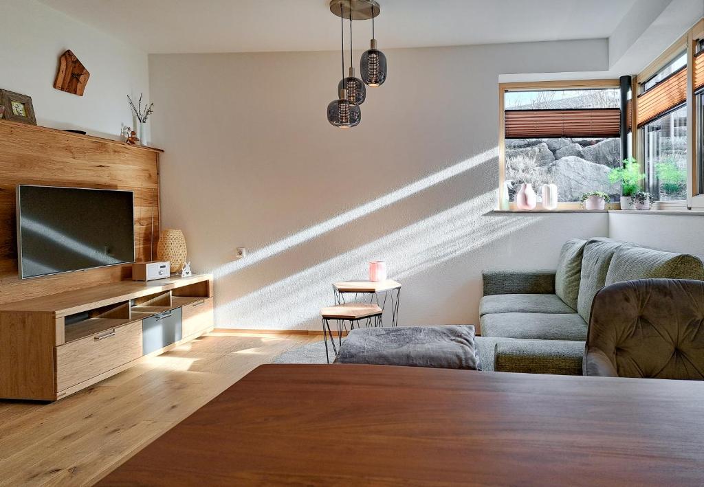 Ferienwohnung Alpenglück hoch3 - 3