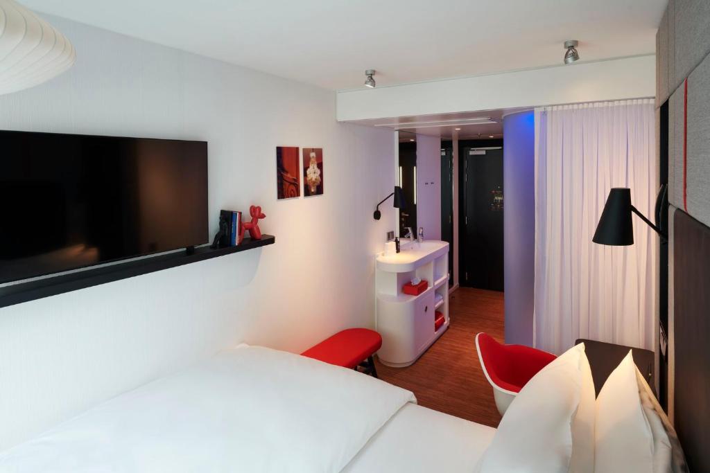 citizenM Paris Opera