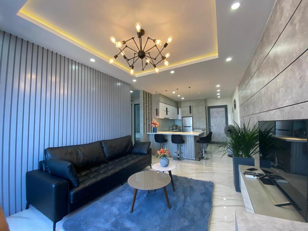 Muong Thanh Luxury Beach Apartment Da Nang