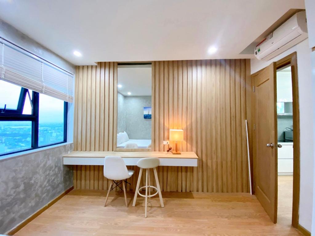 Muong Thanh Luxury Beach Apartment Da Nang
