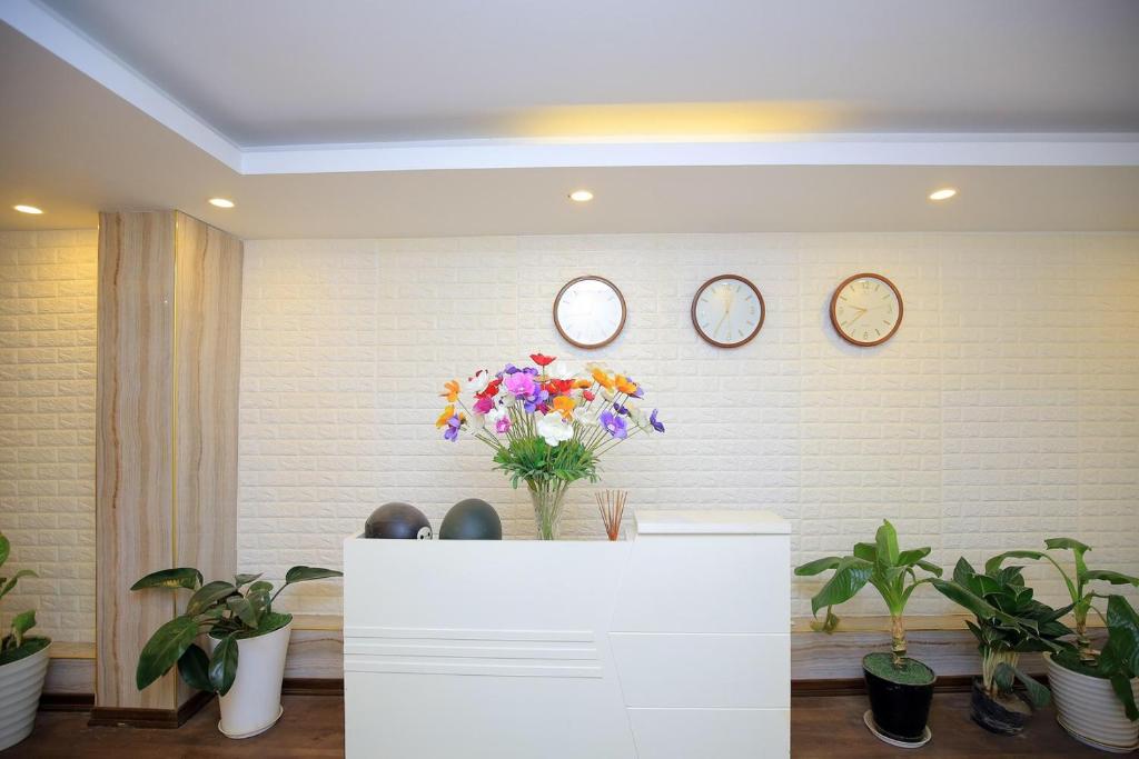 Sumitomo serviced apartment