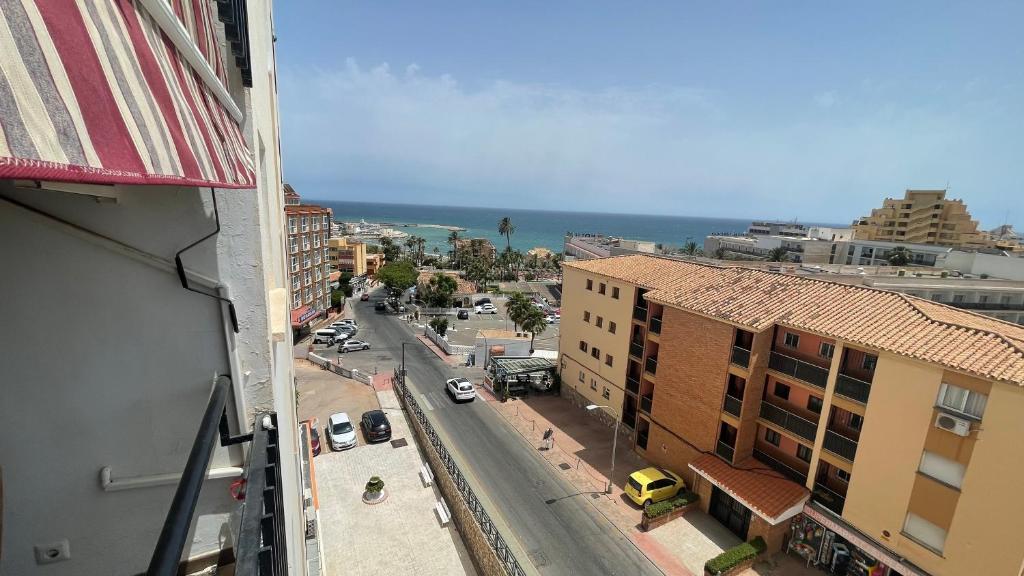 apartamento con vista al mar - 5