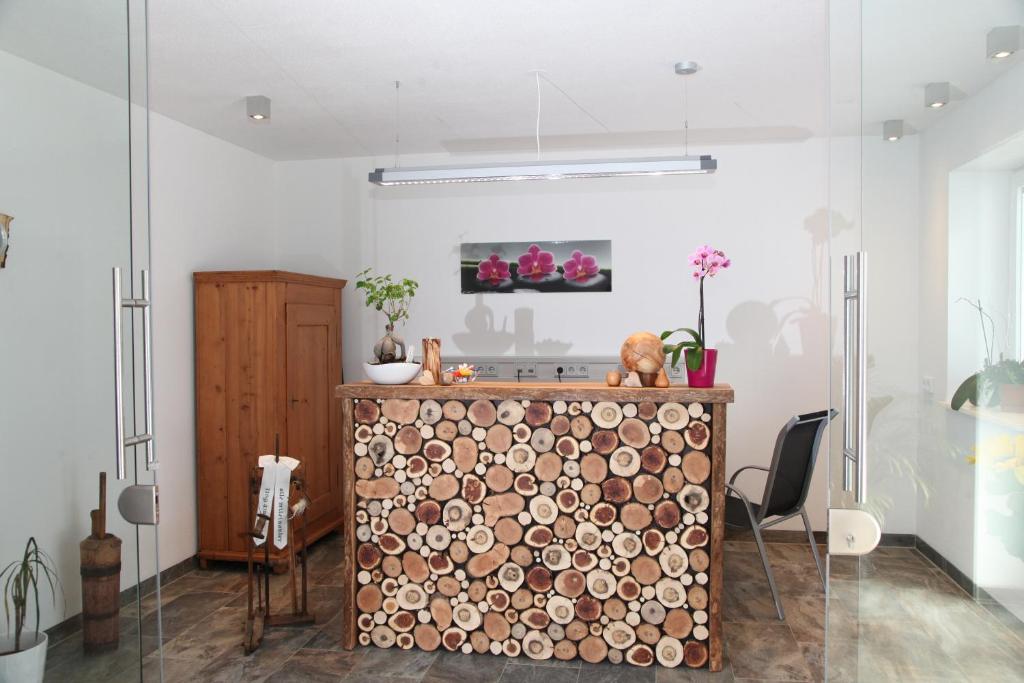 Lobby, K3 - Appartements in Strobl