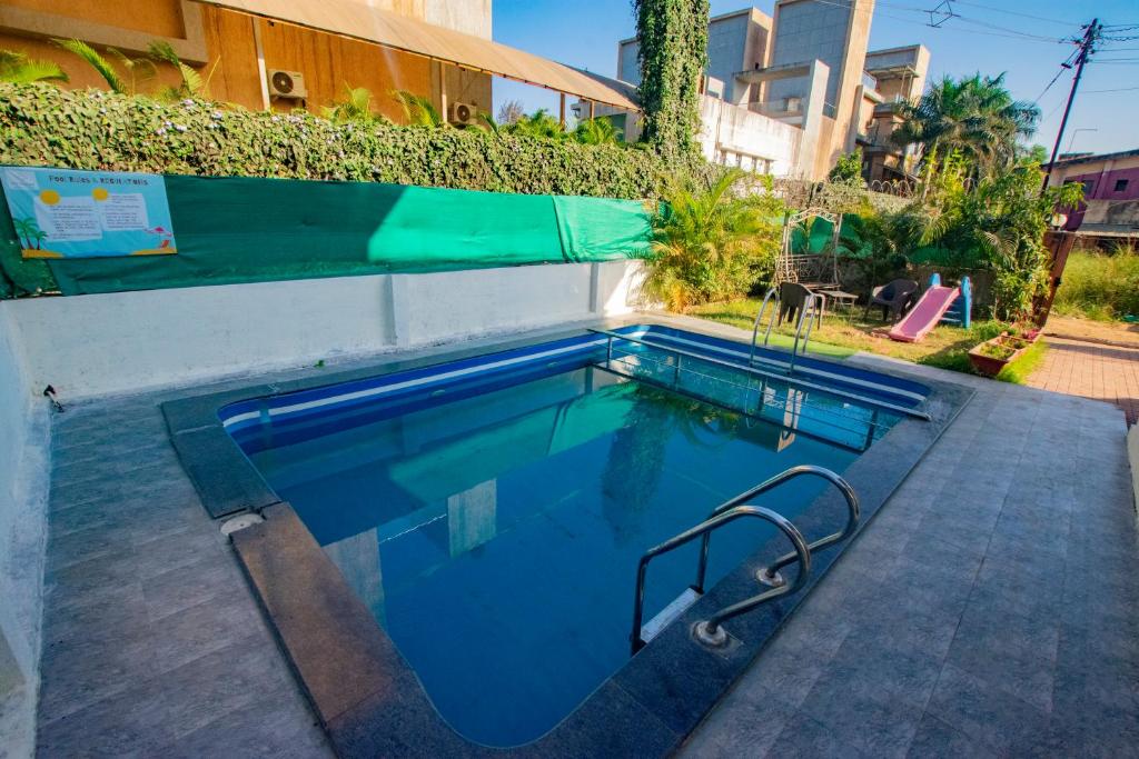 Ivy SilverHill Villa 3 Bhk with Pool, Lonavala — Hotel in Malavli