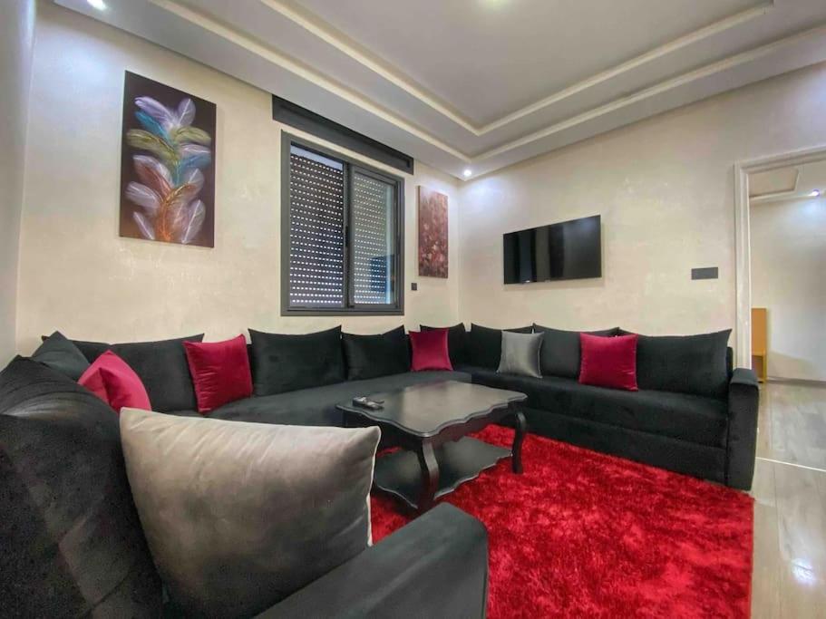 Ocean View&Fast Wifi Apart in The Heart Of Tangier, Tangeri