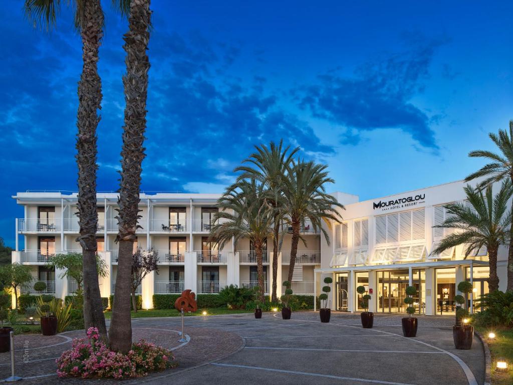 Mouratoglou Hotel & Resort - 4