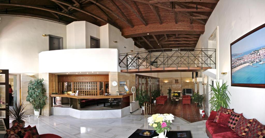 Fortezza Hotel — Obiekt in Retimno