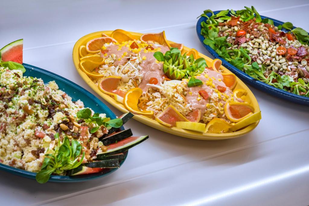 Їжа та напої