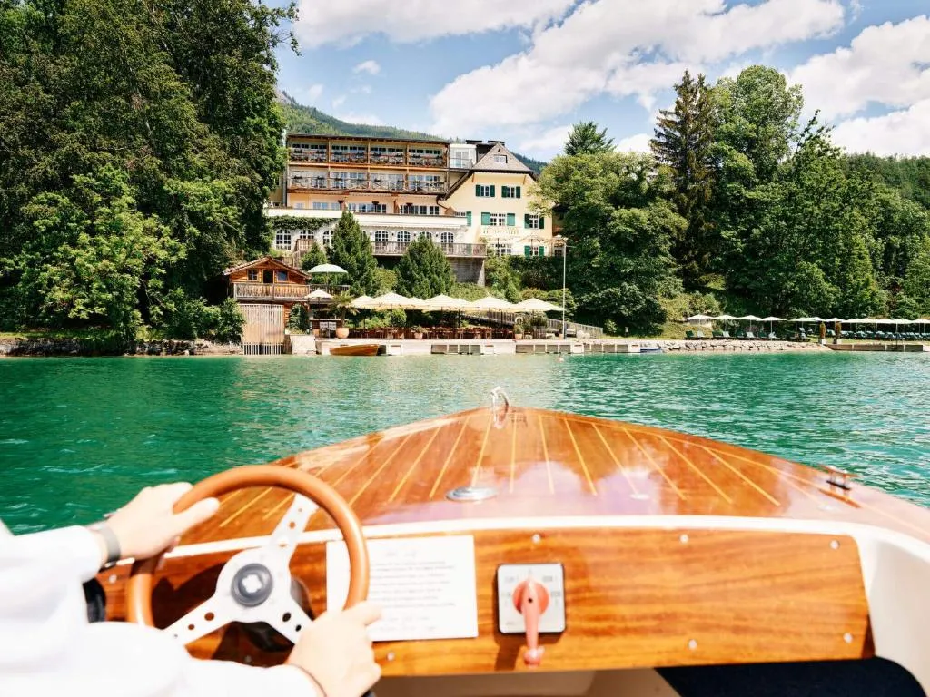 TAUROA Landhaus zu Appesbach, hotel in St. Wolfgang