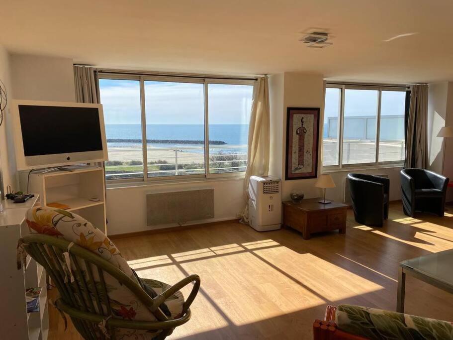 Appartement face à la mer - 1