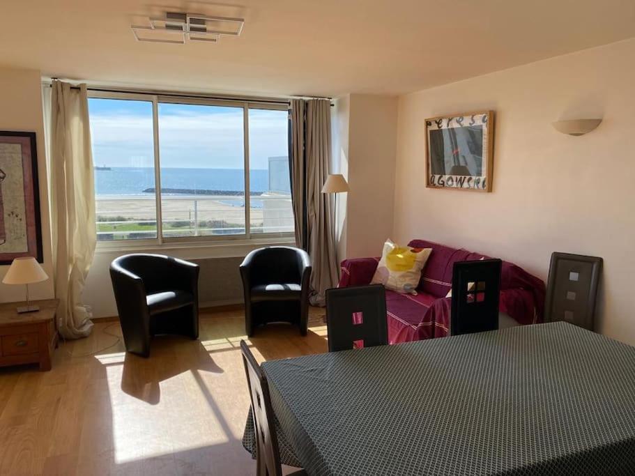 Appartement face à la mer - 2