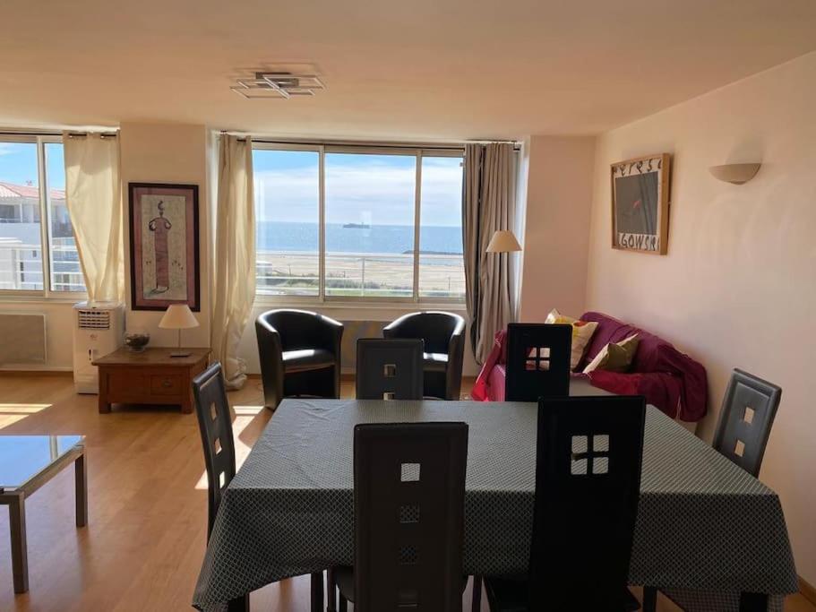 Appartement face à la mer - 3