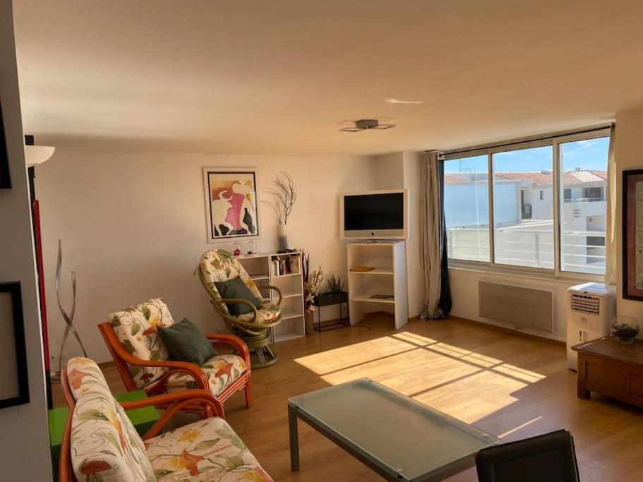 Appartement face à la mer - 4